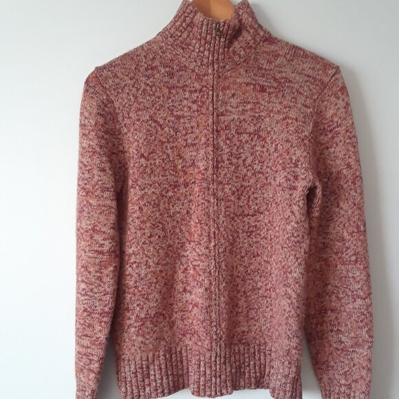 Vintage Lucky Brand 100% Cashmere Sweater S - Picture 3 of 8